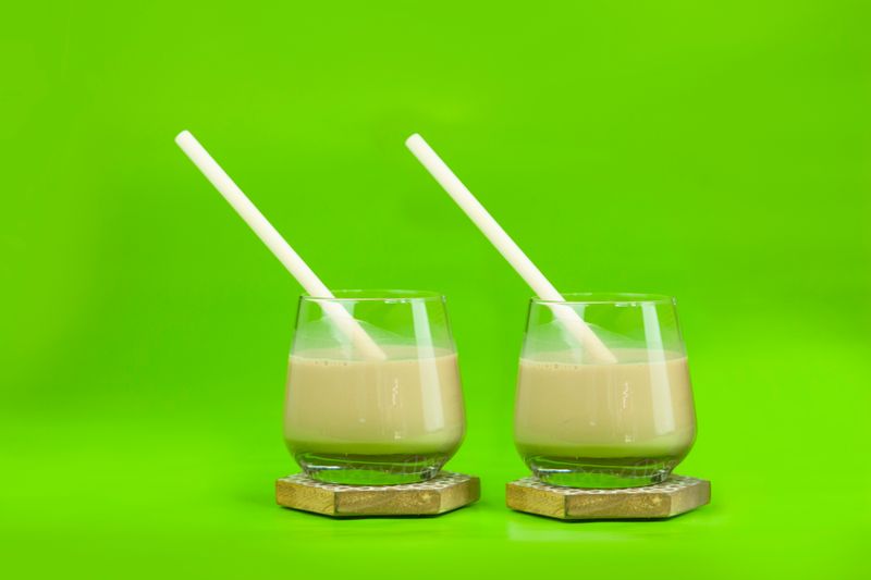 Horchata Mexican rice drink