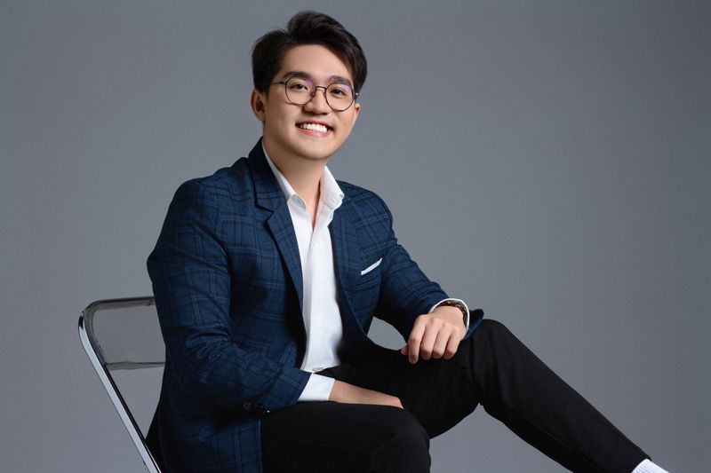 James Chen, Operations Director at Guzman y Gomez